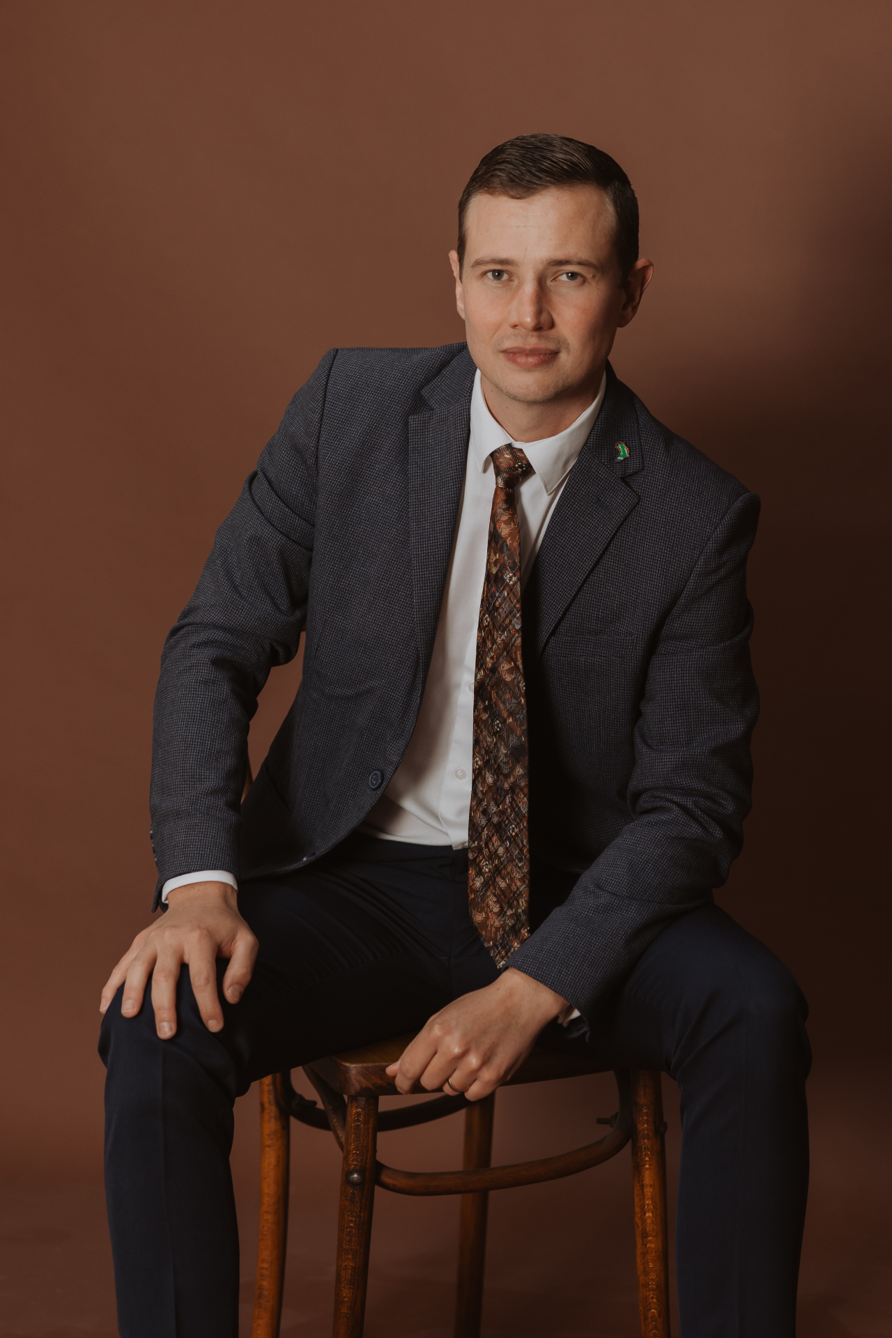 Gert Robbertse, CFP®, Private Wealth and Financial Planning